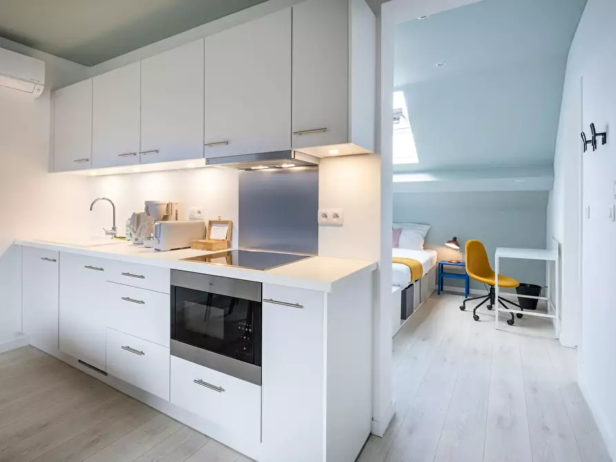 Immagine 2 di Appartamento in affitto  in Rue Max Roos a Schaerbeek