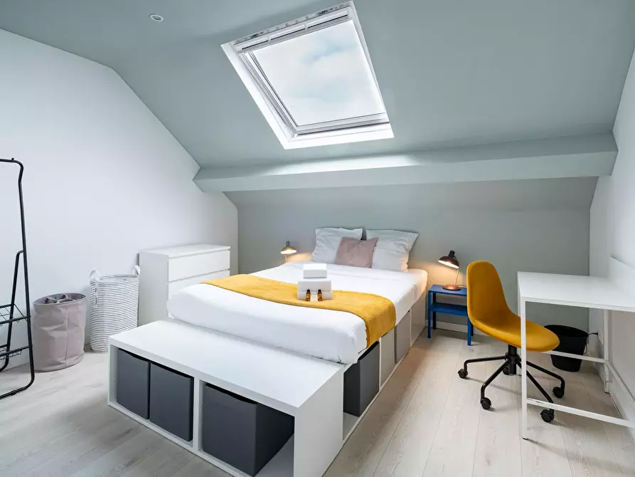 Immagine 4 di Appartamento in affitto  in Rue Max Roos a Schaerbeek