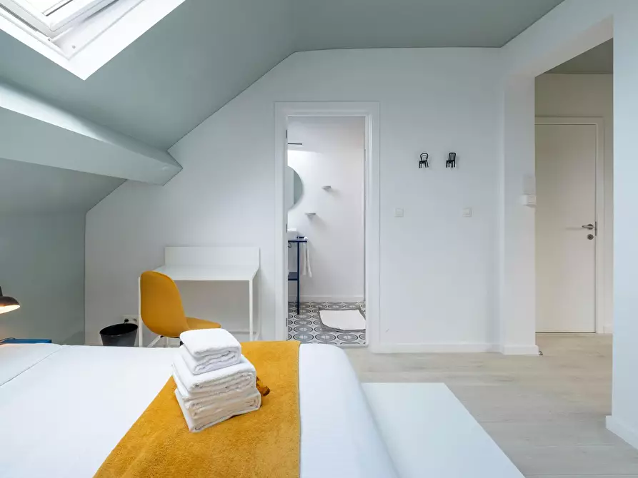 Immagine 6 di Appartamento in affitto  in Rue Max Roos a Schaerbeek