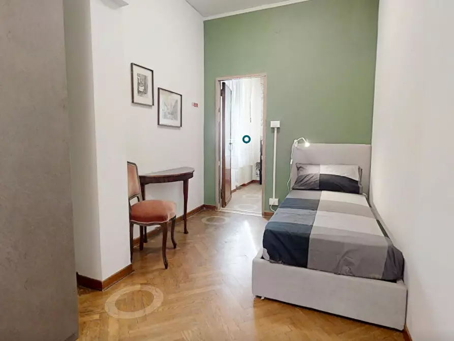 Immagine 1 di Camera in affitto  in Via Ugo Foscolo a Padova