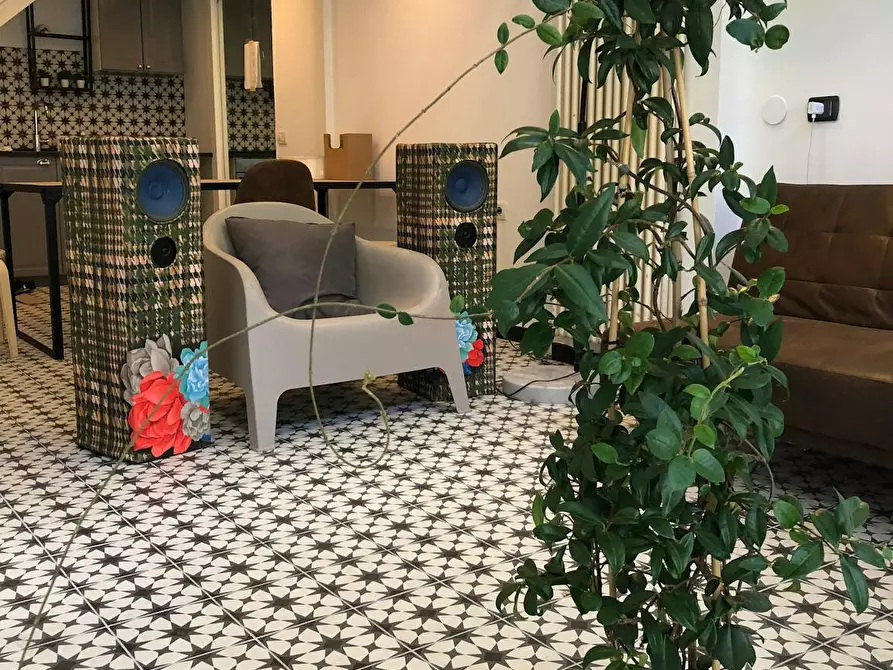 Immagine 5 di Appartamento in affitto  in Via Giovita Scalvini a Milano