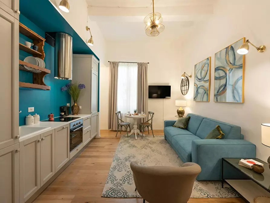 Immagine 9 di Appartamento in affitto  in Via dei Pepi a Firenze