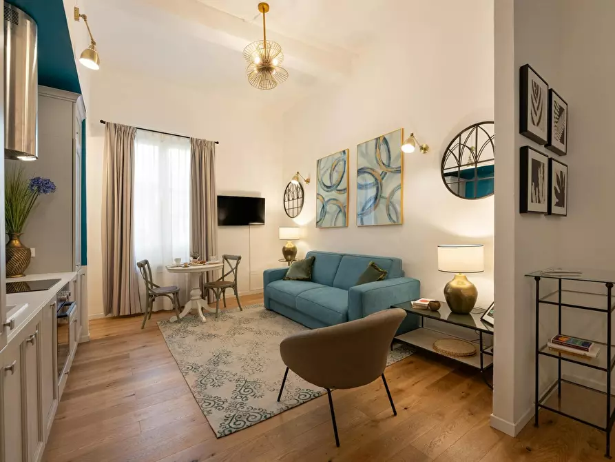 Immagine 1 di Appartamento in affitto  in Via dei Pepi a Firenze