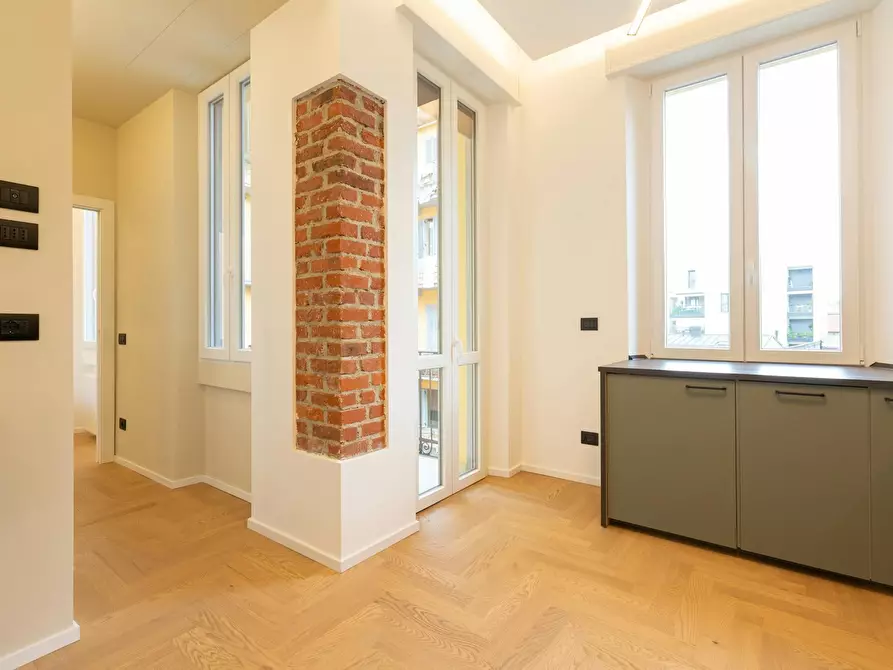Immagine 2 di Appartamento in affitto  in Via Luigi Mercantini a Milano