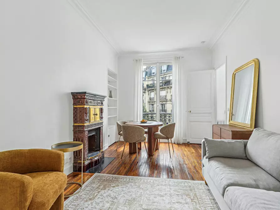 Immagine 2 di Appartamento in affitto  in Rue Leneveux a Paris