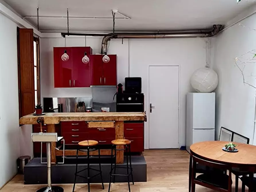 Immagine 4 di Appartamento in affitto  in Rue du Faubourg Saint-Antoine a Paris