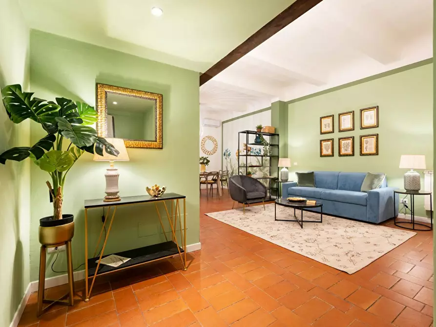 Immagine 1 di Appartamento in affitto  in Via Palazzuolo a Firenze