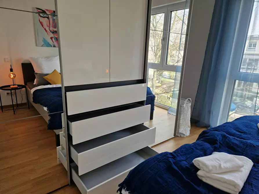 Immagine 9 di Appartamento in affitto  in Bieberer Straße a Offenbach