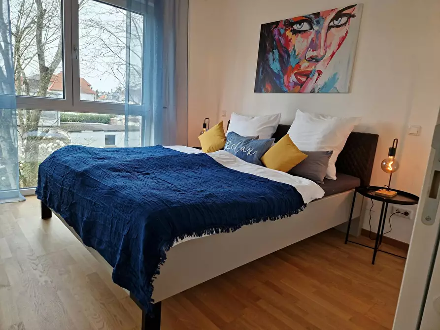 Immagine 1 di Appartamento in affitto  in Bieberer Straße a Offenbach