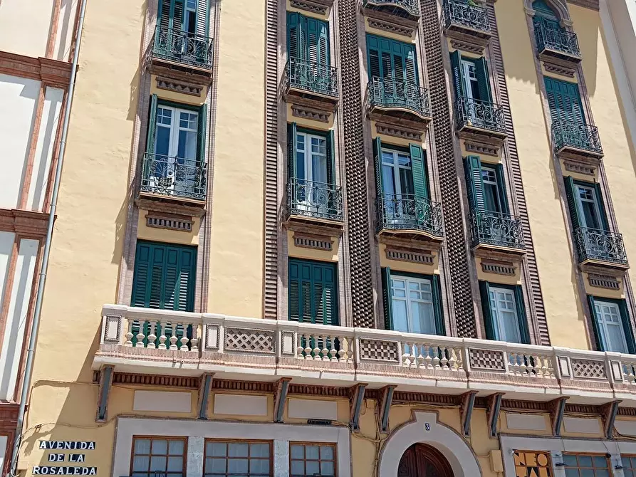 Immagine 3 di Appartamento in affitto  in Avenida de la Rosaleda a Malaga