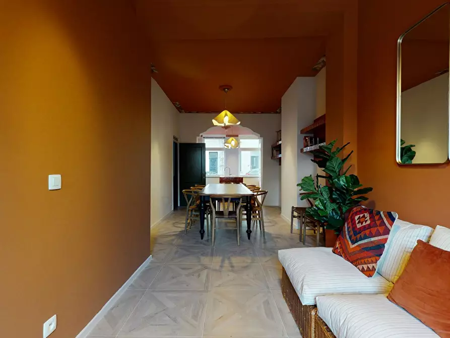 Immagine 5 di Camera in affitto  in Rue Garibaldi a Saint-Gilles