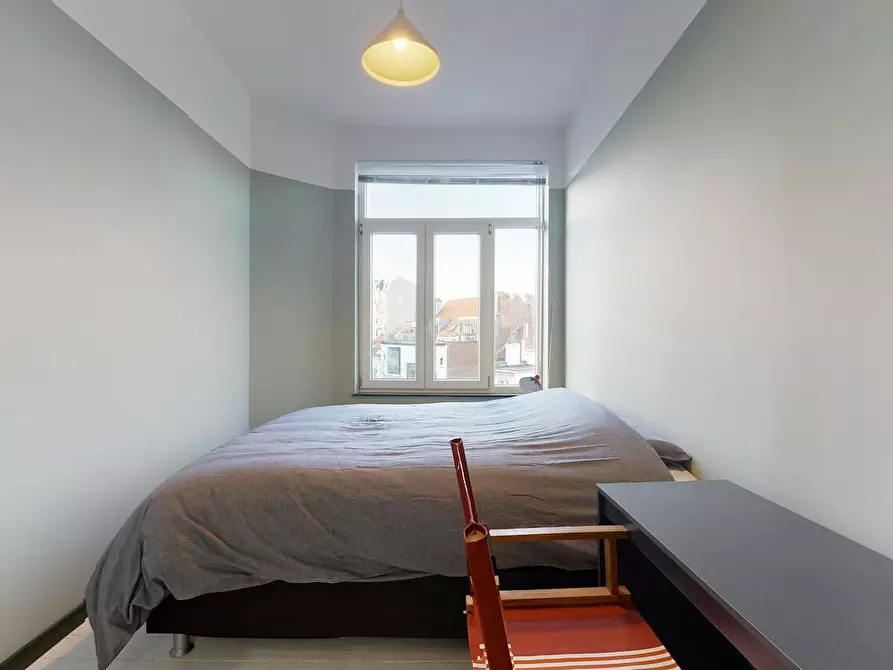 Immagine 1 di Camera in affitto  in Rue Garibaldi a Saint-Gilles