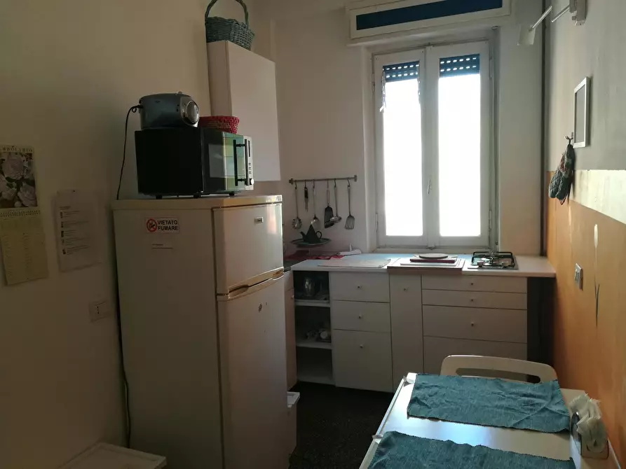 Immagine 3 di Appartamento in affitto  in Via Console Marcello a Milano