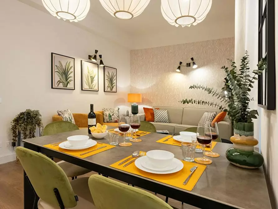 Immagine 5 di Appartamento in affitto  in Via Guelfa a Firenze