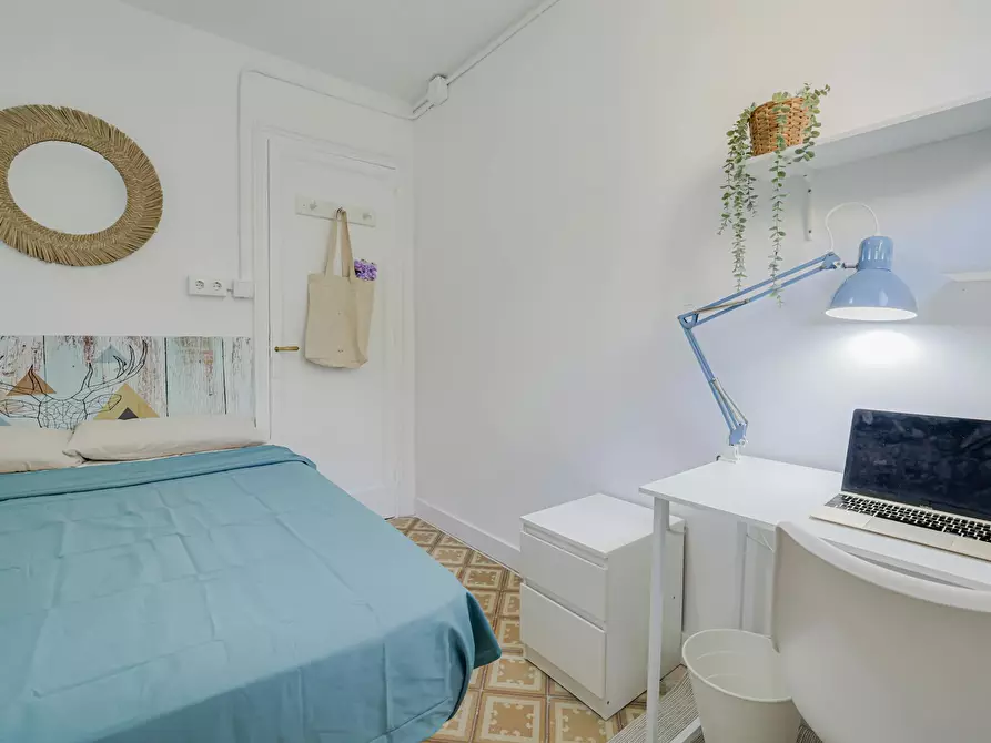 Immagine 4 di Camera in affitto  in Carrer de l'Encarnació a Barcelona