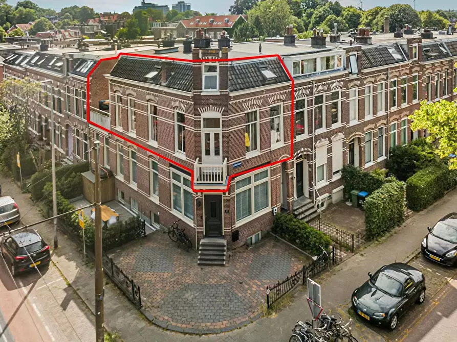 Immagine 1 di Casa indipendente in affitto  in Leoninusstraat a Arnhem