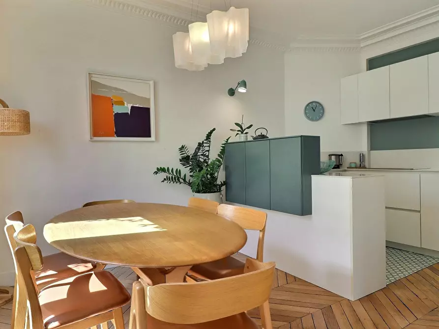 Immagine 10 di Appartamento in affitto  in Rue Beaurepaire a Paris