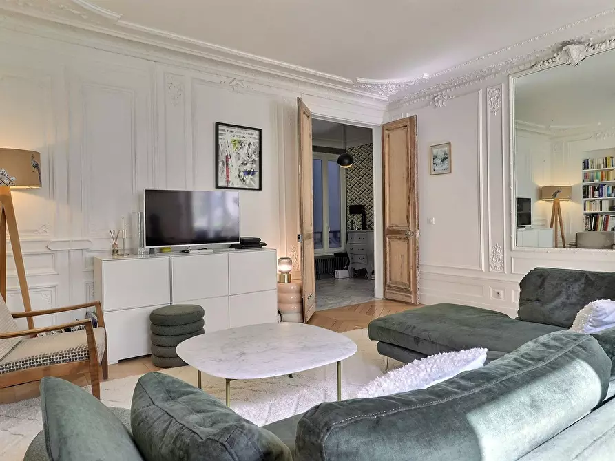 Immagine 5 di Appartamento in affitto  in Rue Beaurepaire a Paris
