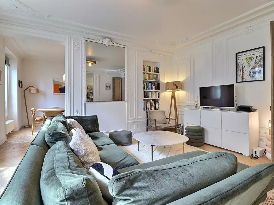 Immagine 6 di Appartamento in affitto  in Rue Beaurepaire a Paris