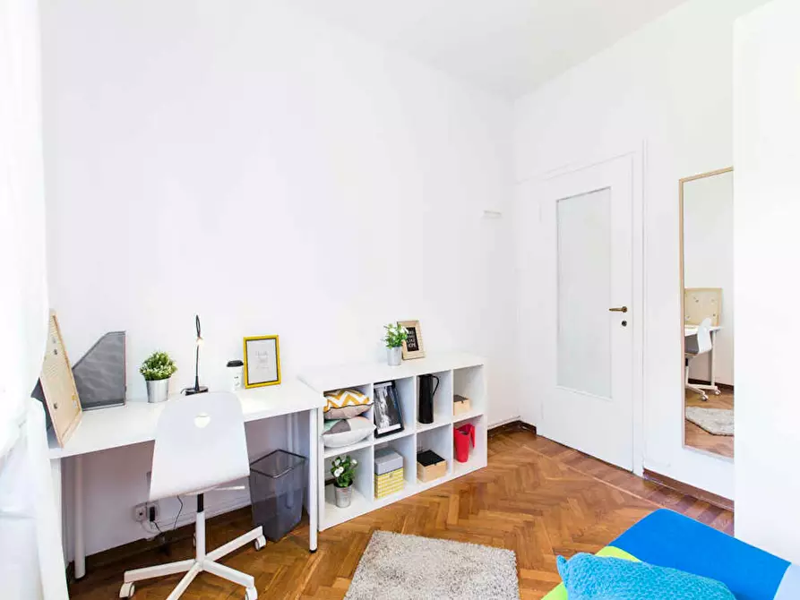 Immagine 6 di Camera in affitto  in Via Pasquale Fornari a Milano