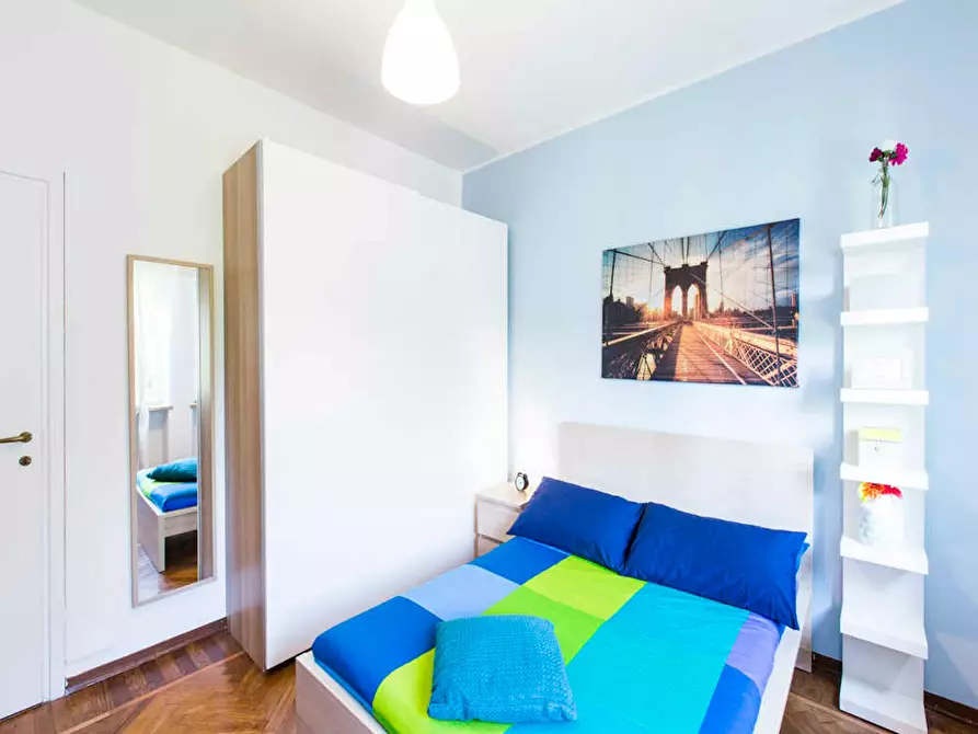 Immagine 2 di Camera in affitto  in Via Pasquale Fornari a Milano