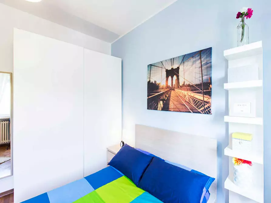 Immagine 4 di Camera in affitto  in Via Pasquale Fornari a Milano