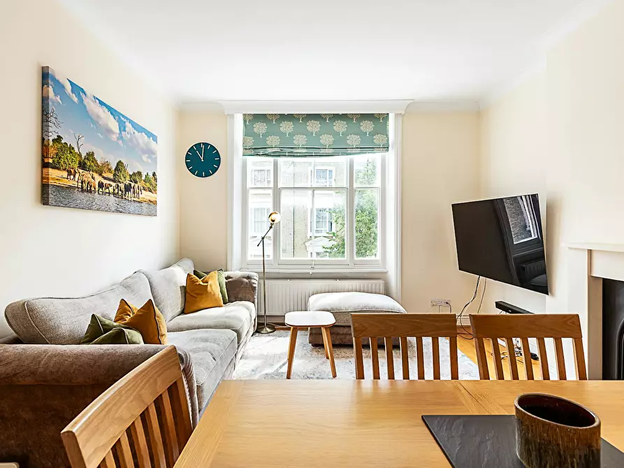 Immagine 9 di Appartamento in affitto  in Eardley Crescent a Kensington