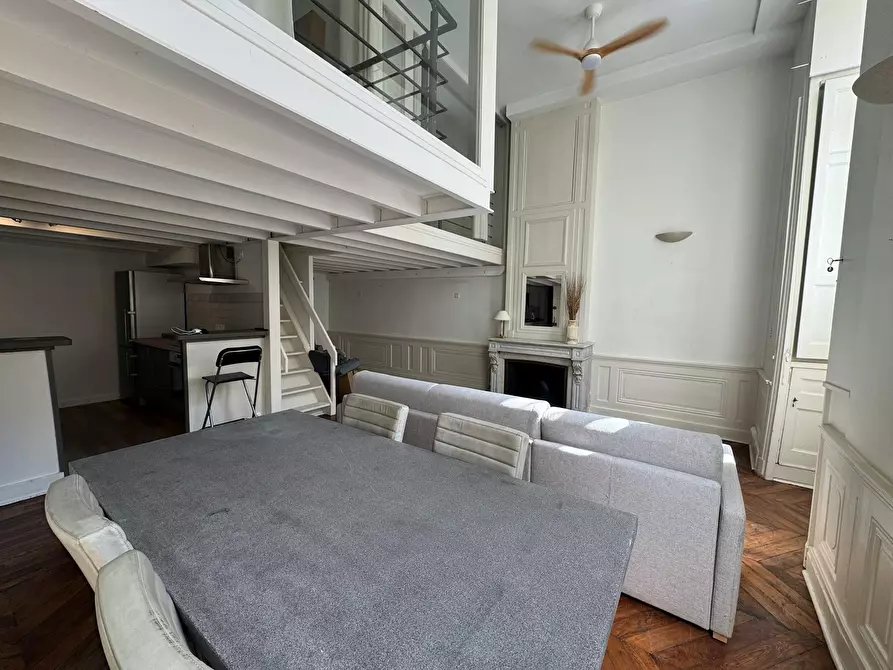 Immagine 6 di Appartamento in affitto  in Rue Adélaïde Perrin a Lyon