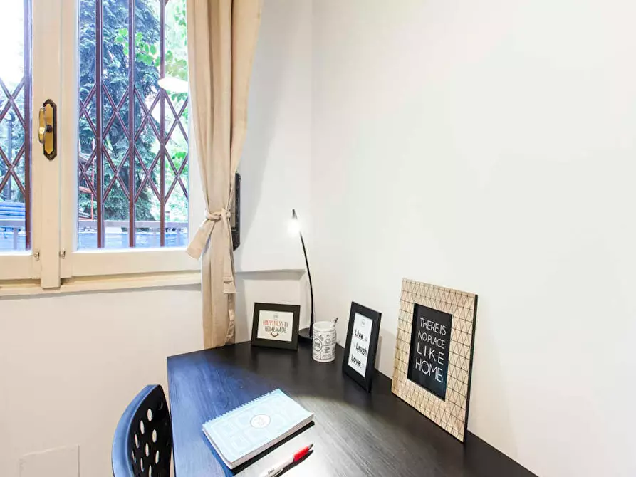 Immagine 6 di Camera in affitto  in Via Antonio Panizzi a Milano