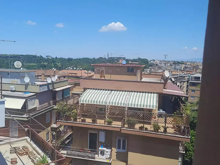 Immagine 8 di Appartamento in affitto  in Via Francesco Catel a Roma