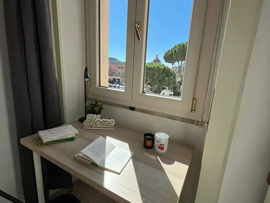 Immagine 2 di Camera in affitto  in Via Grazia Deledda a Cagliari