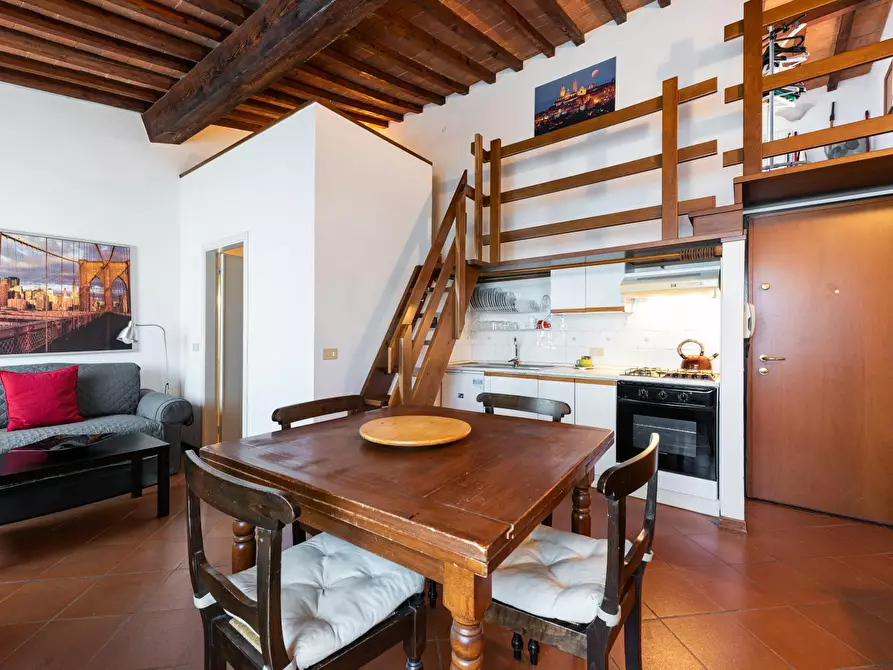 Immagine 2 di Appartamento in affitto  in Borgo Allegri a Firenze
