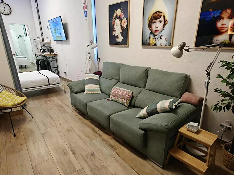 Immagine 5 di Appartamento in affitto  in Calle del Doctor Piga a Madrid