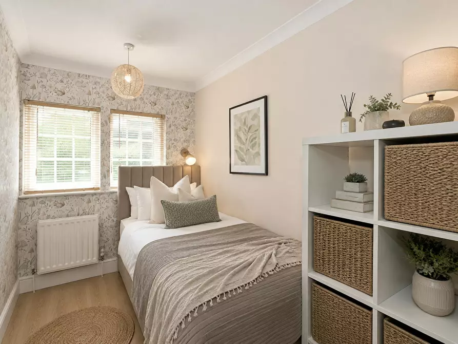 Immagine 4 di Casa indipendente in affitto  in Manor Road a St Albans