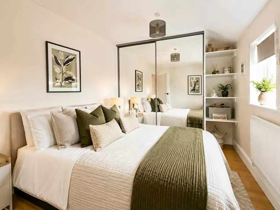 Immagine 1 di Casa indipendente in affitto  in Manor Road a St Albans