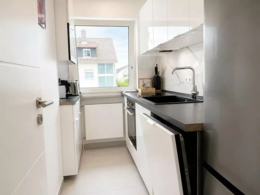 Immagine 5 di Appartamento in affitto  in Bürgermeister-Klingler-Straße a Mörfelden-Walldorf