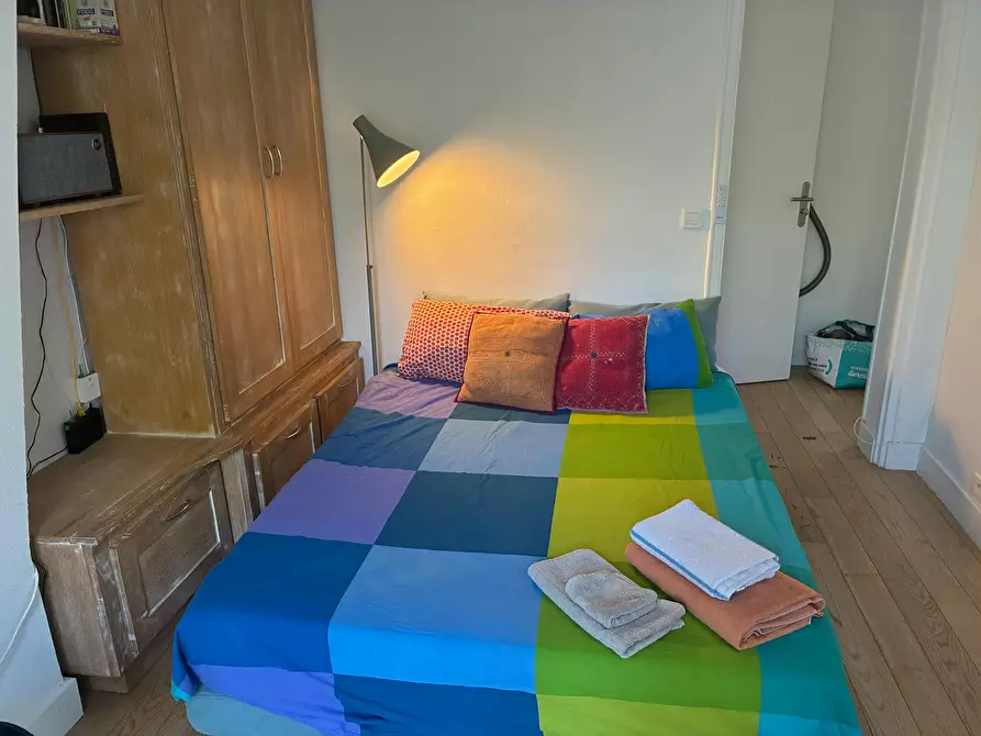 Immagine 3 di Appartamento in affitto  in Boulevard de la Chapelle a Paris