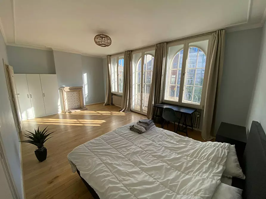 Immagine 1 di Camera in affitto  in Avenue Hansen-Soulie a Etterbeek