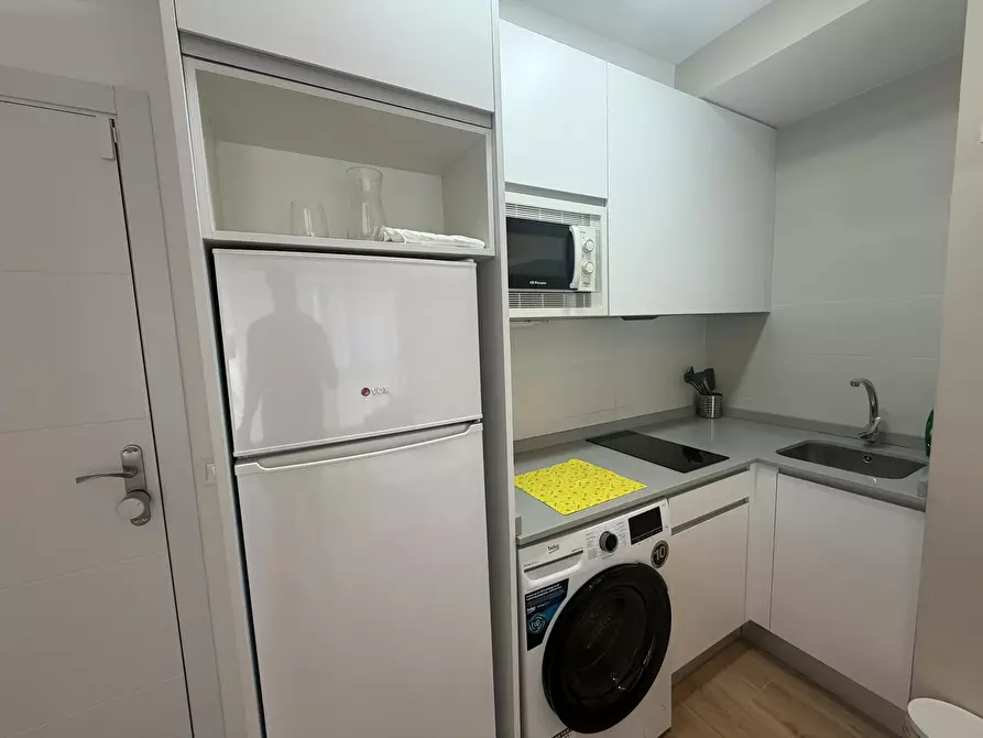 Immagine 5 di Appartamento in affitto  in Calle de Lagasca a Madrid