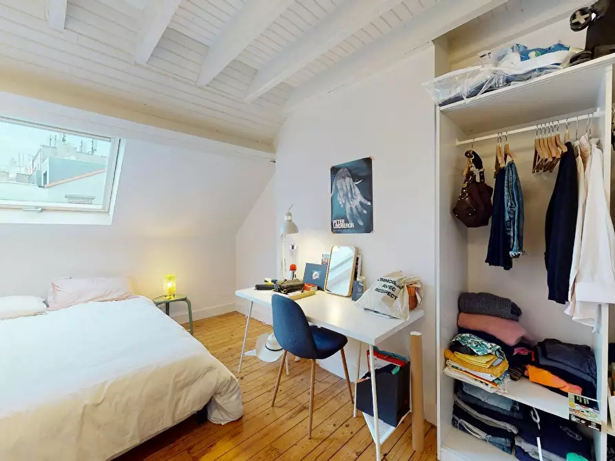 Immagine 2 di Camera in affitto  in Rue Berkendael a Forest