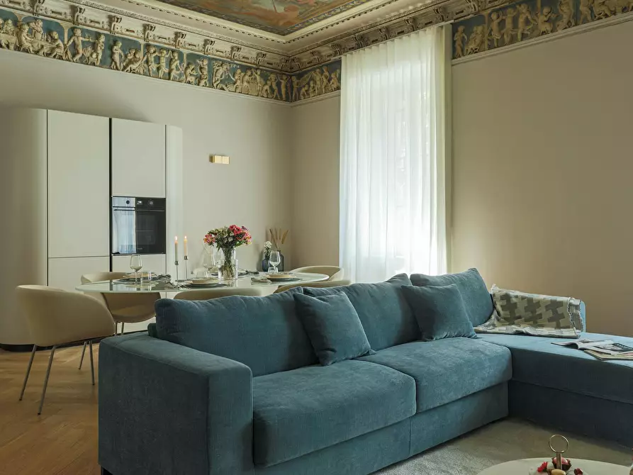 Immagine 2 di Appartamento in affitto  in Viale Tibaldi a Milano