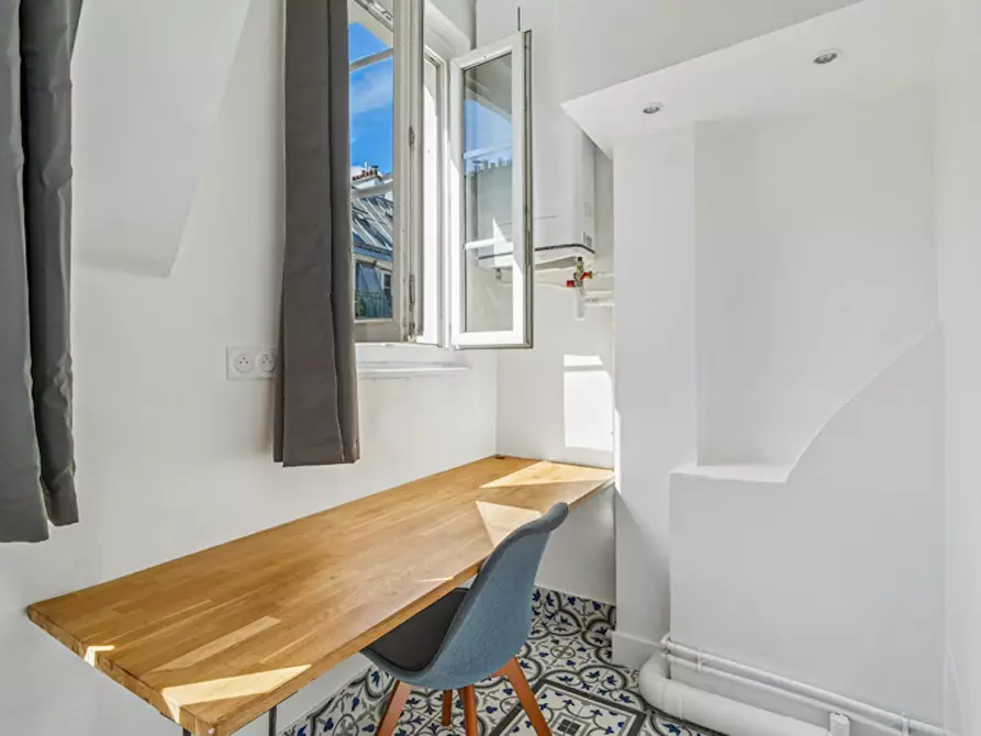 Immagine 8 di Appartamento in affitto  in Rue Quincampoix a Paris