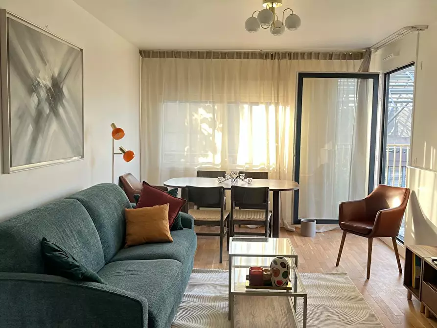 Immagine 1 di Appartamento in affitto  in Rue Jean Antoine de Baïf a Paris 13