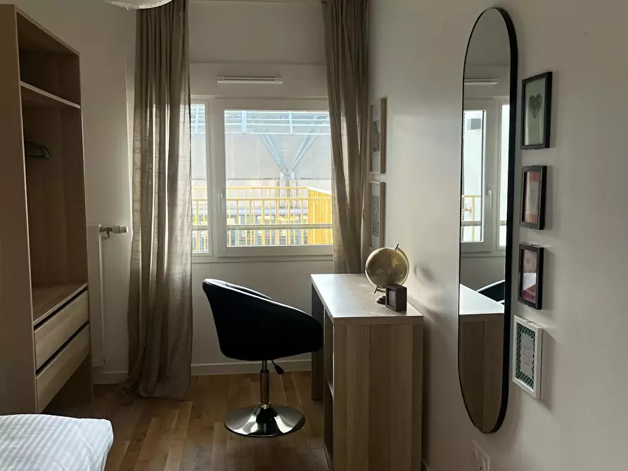 Immagine 9 di Appartamento in affitto  in Rue Jean Antoine de Baïf a Paris 13