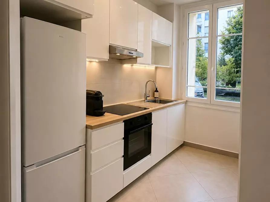Immagine 6 di Appartamento in affitto  in Rue Rigaud a Neuilly-sur-Seine