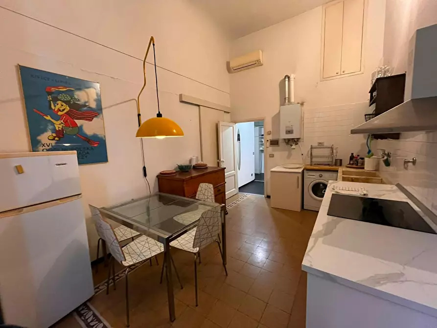 Immagine 3 di Appartamento in affitto  in Via Santo Spirito a Firenze