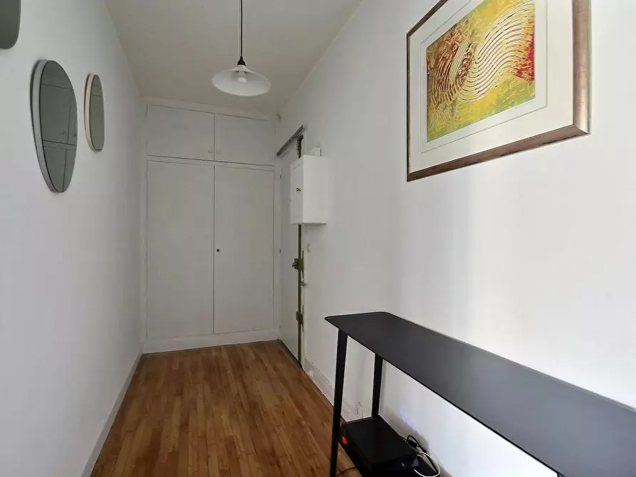 Immagine 5 di Appartamento in affitto  in Rue de la Faisanderie a Paris 16