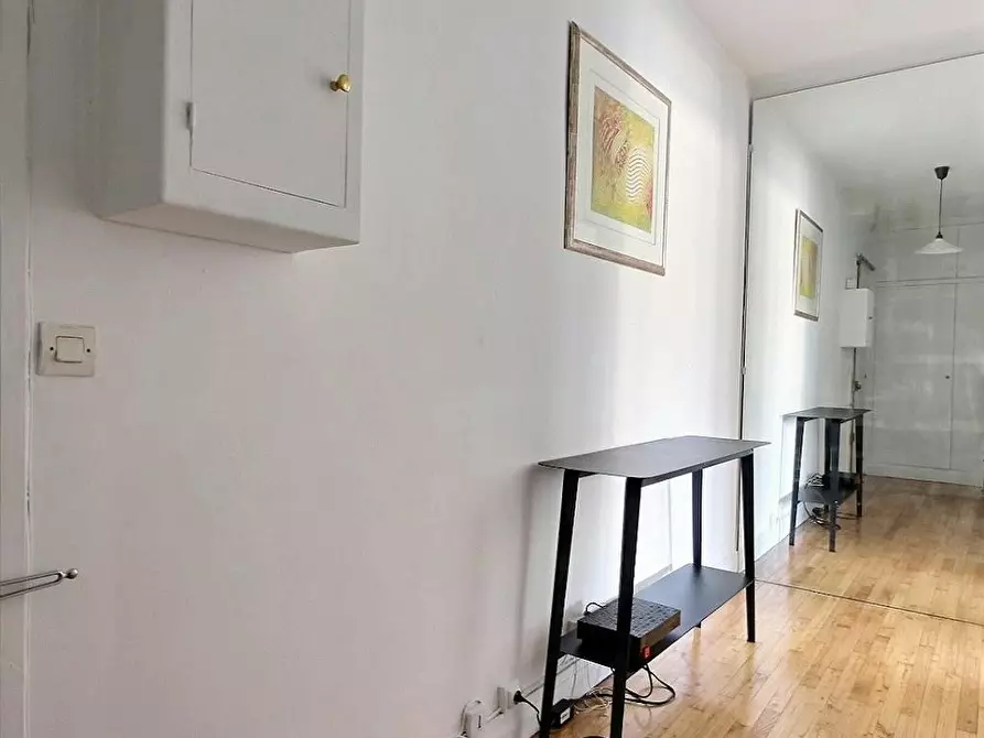 Immagine 6 di Appartamento in affitto  in Rue de la Faisanderie a Paris 16