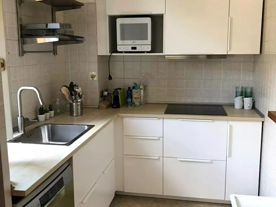 Immagine 3 di Appartamento in affitto  in Via Ascanio Sforza a Milano