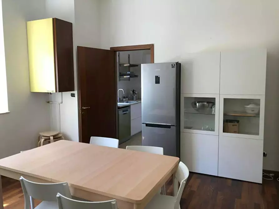 Immagine 2 di Appartamento in affitto  in Via Ascanio Sforza a Milano